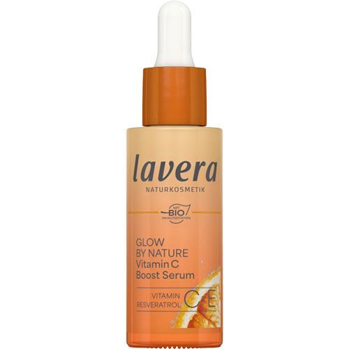 Lavera Glow By Nature Serum  30ml