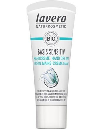 Lavera Hand Cream Basis Sensitive  20ml