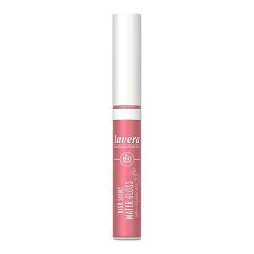 Lavera High Shine Water Gloss Pink Lagoon 04 5ml