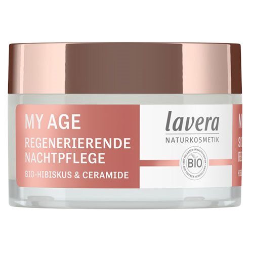 Lavera My Age Regenerating Night Cream  50ml