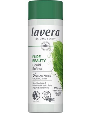 Lavera Pure Beauty Liquid Refiner  100ml