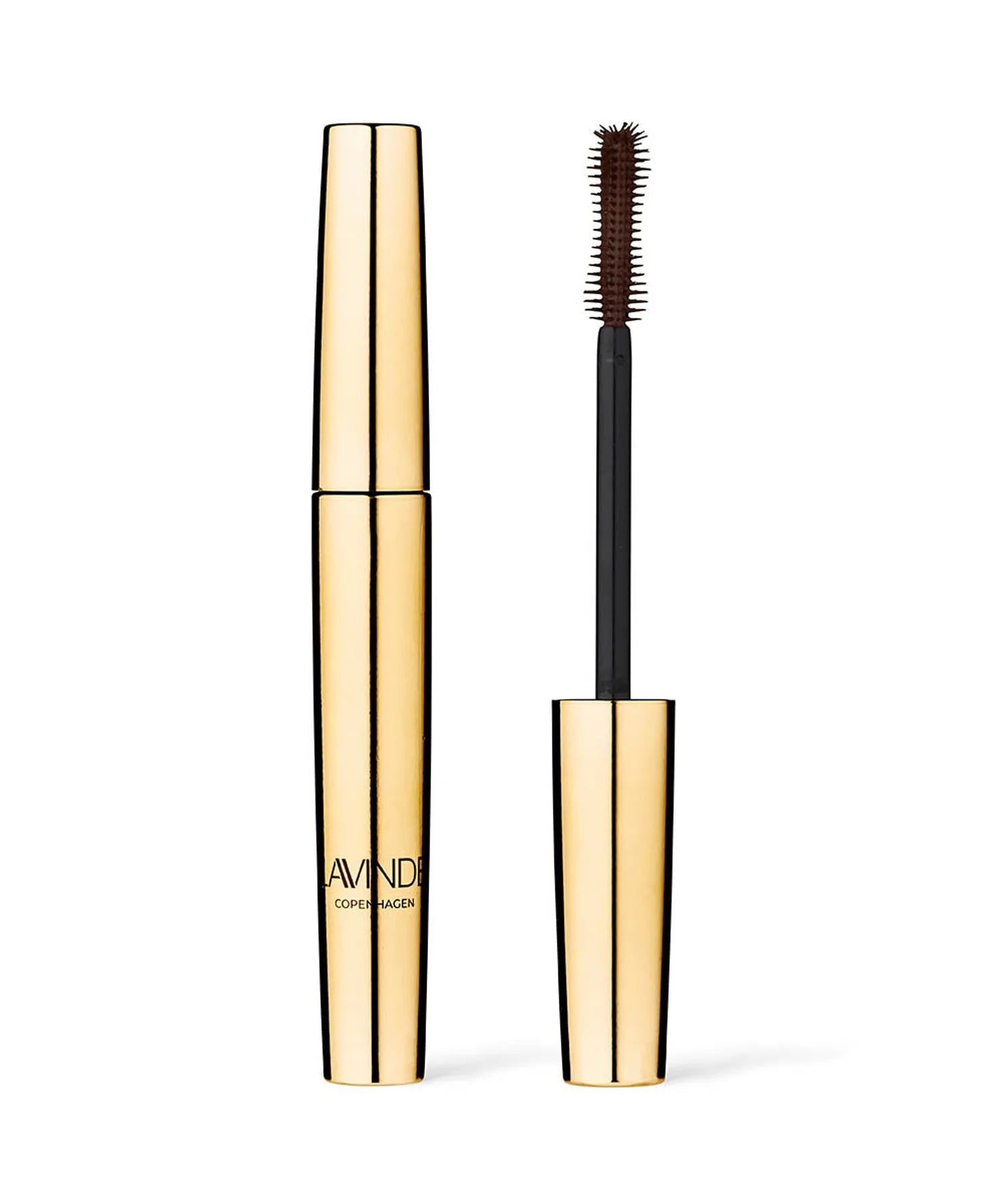 Lavinde Beyond Volume Curl Mascara Med Lashserum Brown