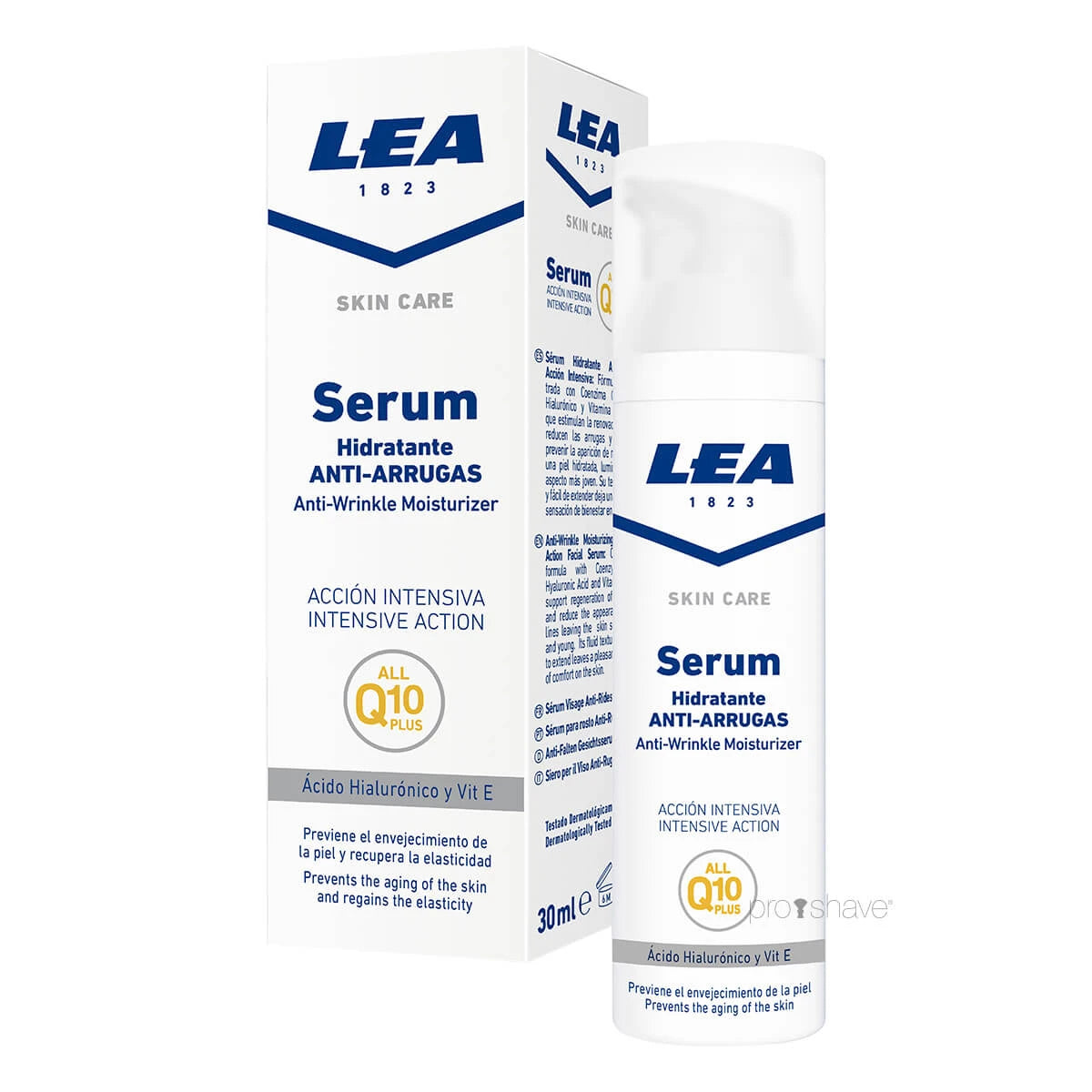 Lea Classic Anti-wrinkle Moisturizer Serum    10 Plus  30 Ml