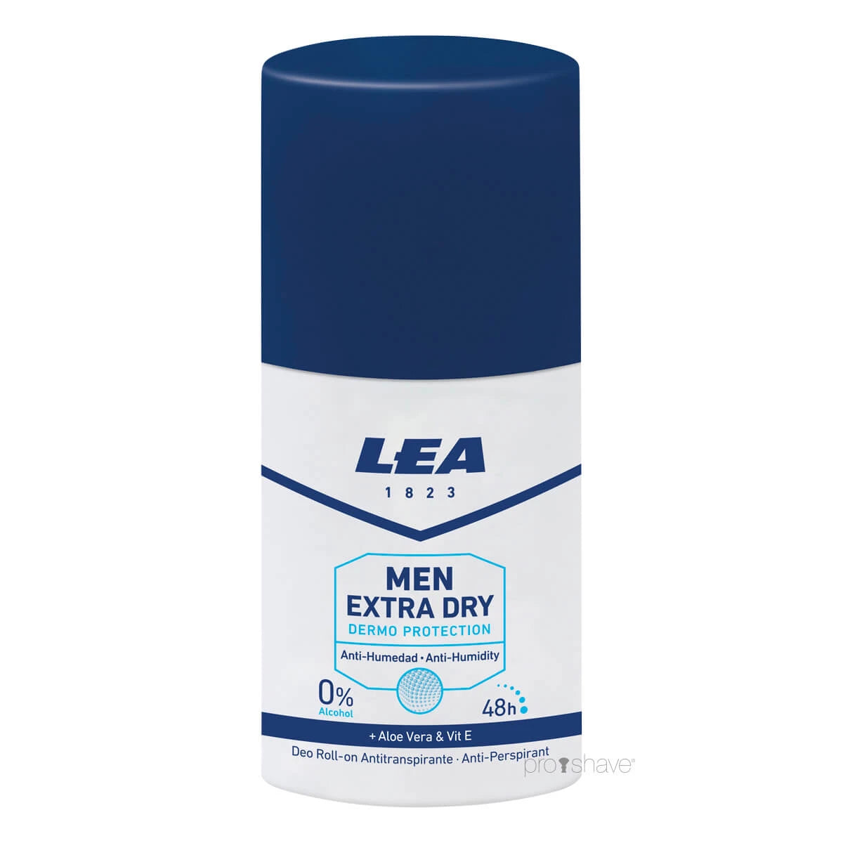 Lea Classic Deo Roll On  Extra Dry  Men  50 Ml