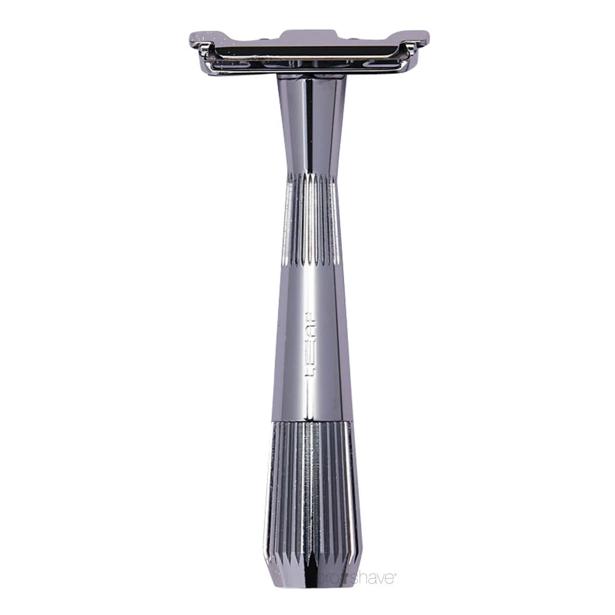 Leaf Shave Skraber The Twig Razor Chrome