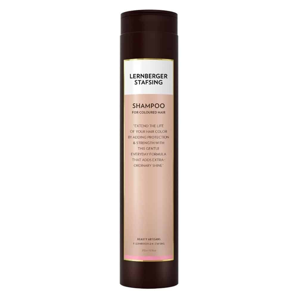 Lernberger Stafsing Shampoo For Coloured Hair 250ml