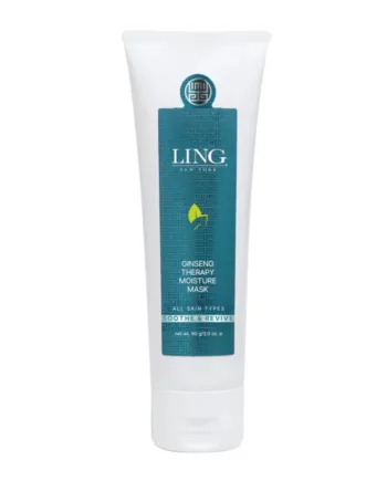 Ling Ginseng Theraphy Moisture Mask 90g