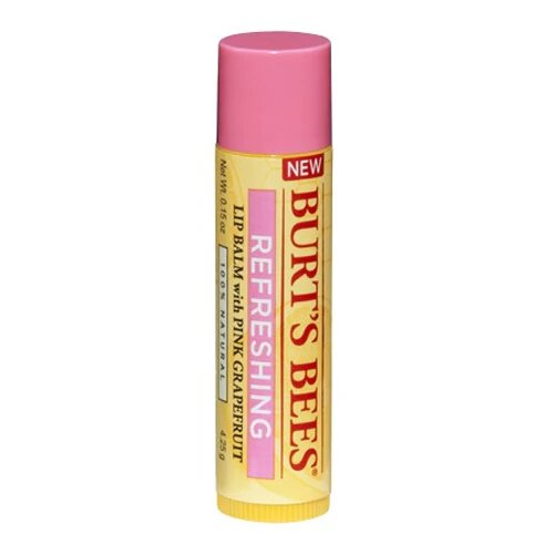 Lip Balm Pink Grapefruit   25g Burt   Bees