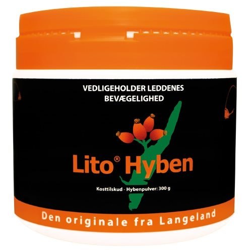 Lito Hyben Pulver 300 Gram
