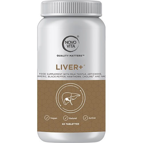 Liver  60 Tabletter