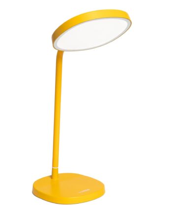 Lysterapilampe Lumie Task   Golden Yellow  Dansk Lysterapi