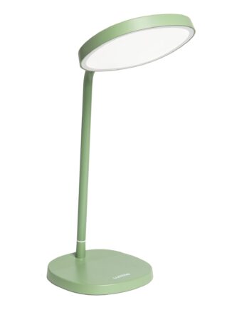 Lysterapilampe Lumie Task   Sage Green  Dansk Lysterapi