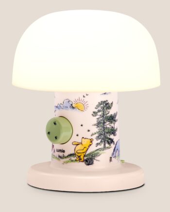 Lysterapilampe Lumie Willow Peter Plys Dansk Lysterapi