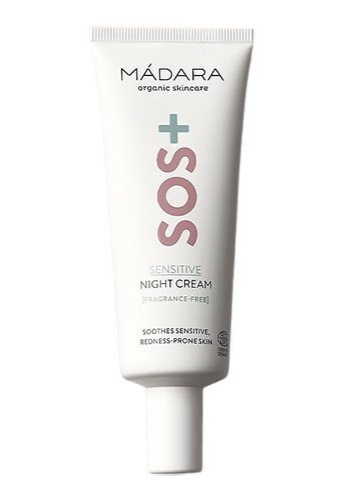 Mádara Sos  Sensitive Night Cream  70ml