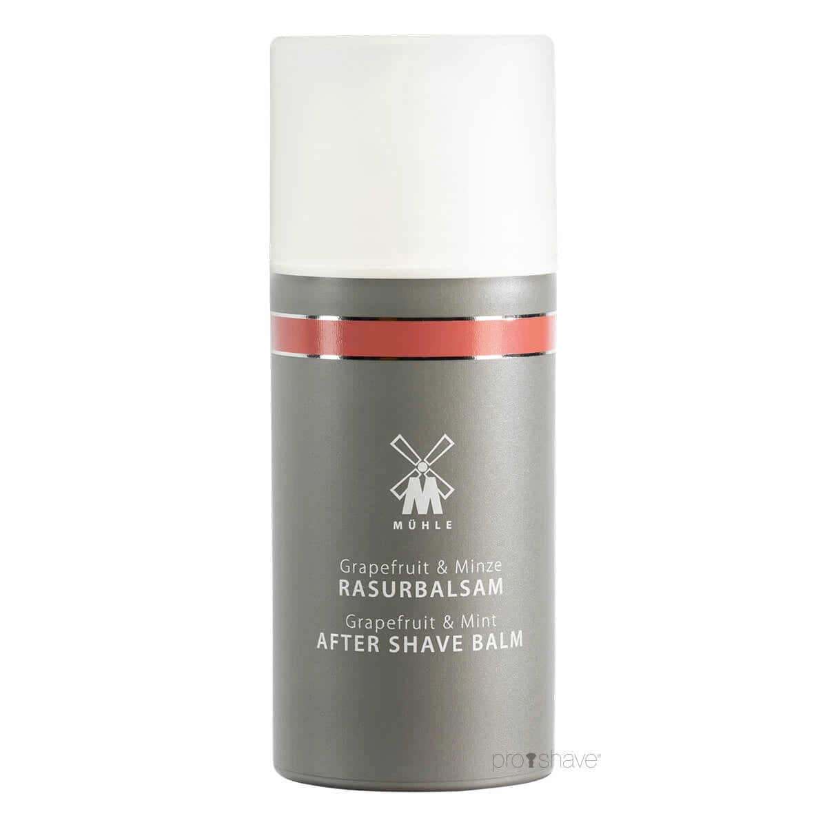 Mühle Shaving Aftershave Balm Grapefrugt Mint 100 Ml