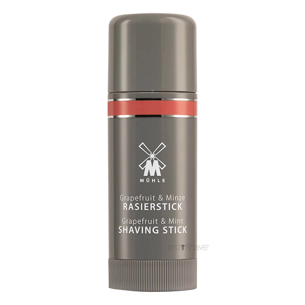 Mühle Shaving Barbersæbe  Shavestick  Grapefrugt   Mint  37 Gr