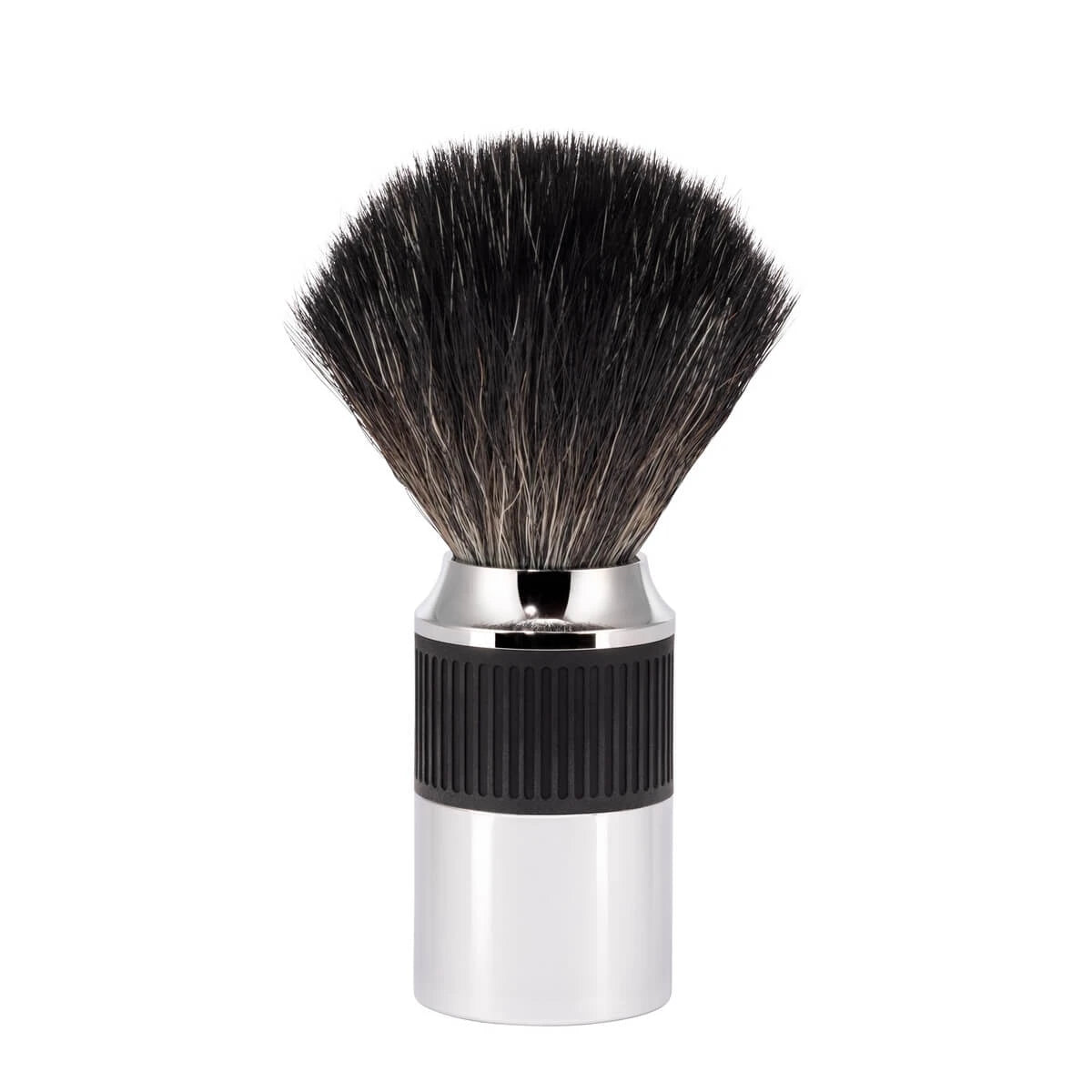 Mühle Shaving Black Fibre Barberkost  Neo  Black