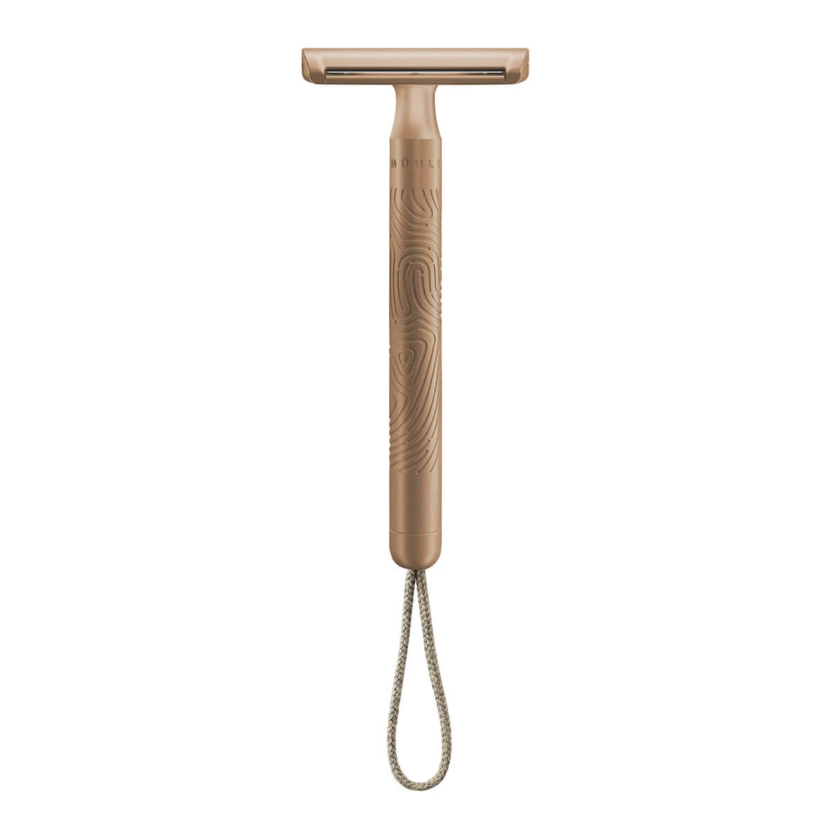 Mühle Shaving Companion De-skraber  Unisex  Rosegold