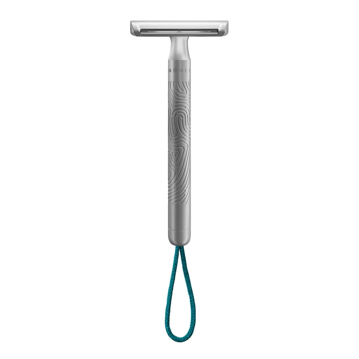 Mühle Shaving Companion De-skraber  Unisex  Turkis