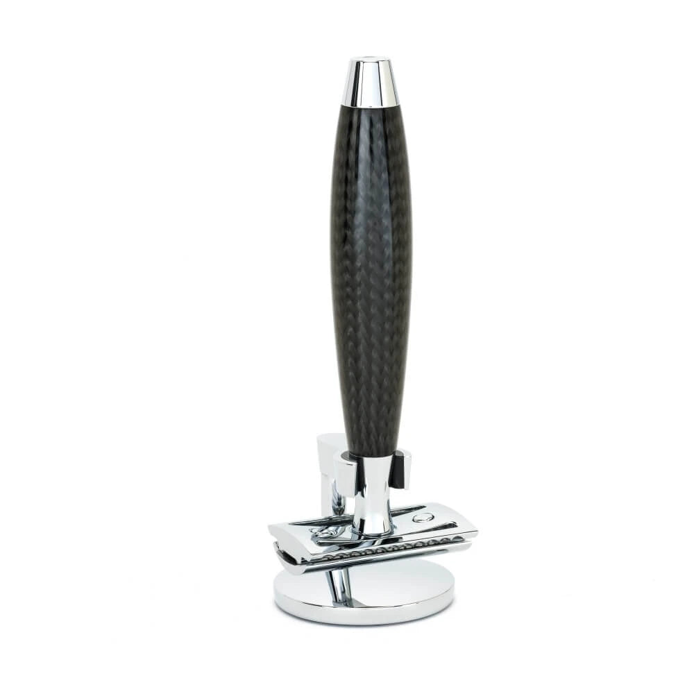 Mühle Shaving De-skraber  Edition No     Carbon
