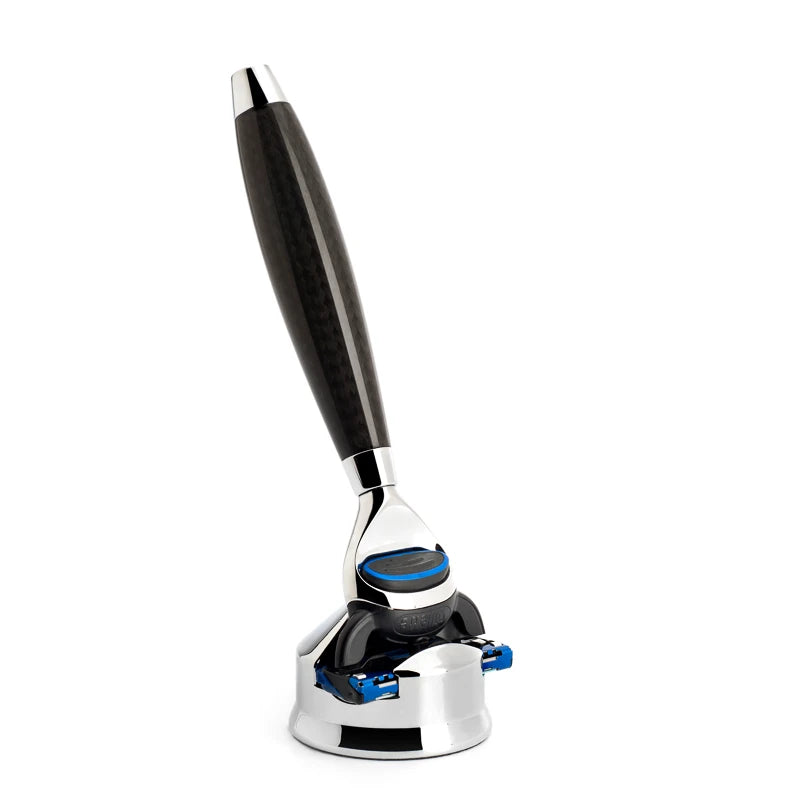 Mühle Shaving Gillette Fusion Skraber  Edition No     Carbon