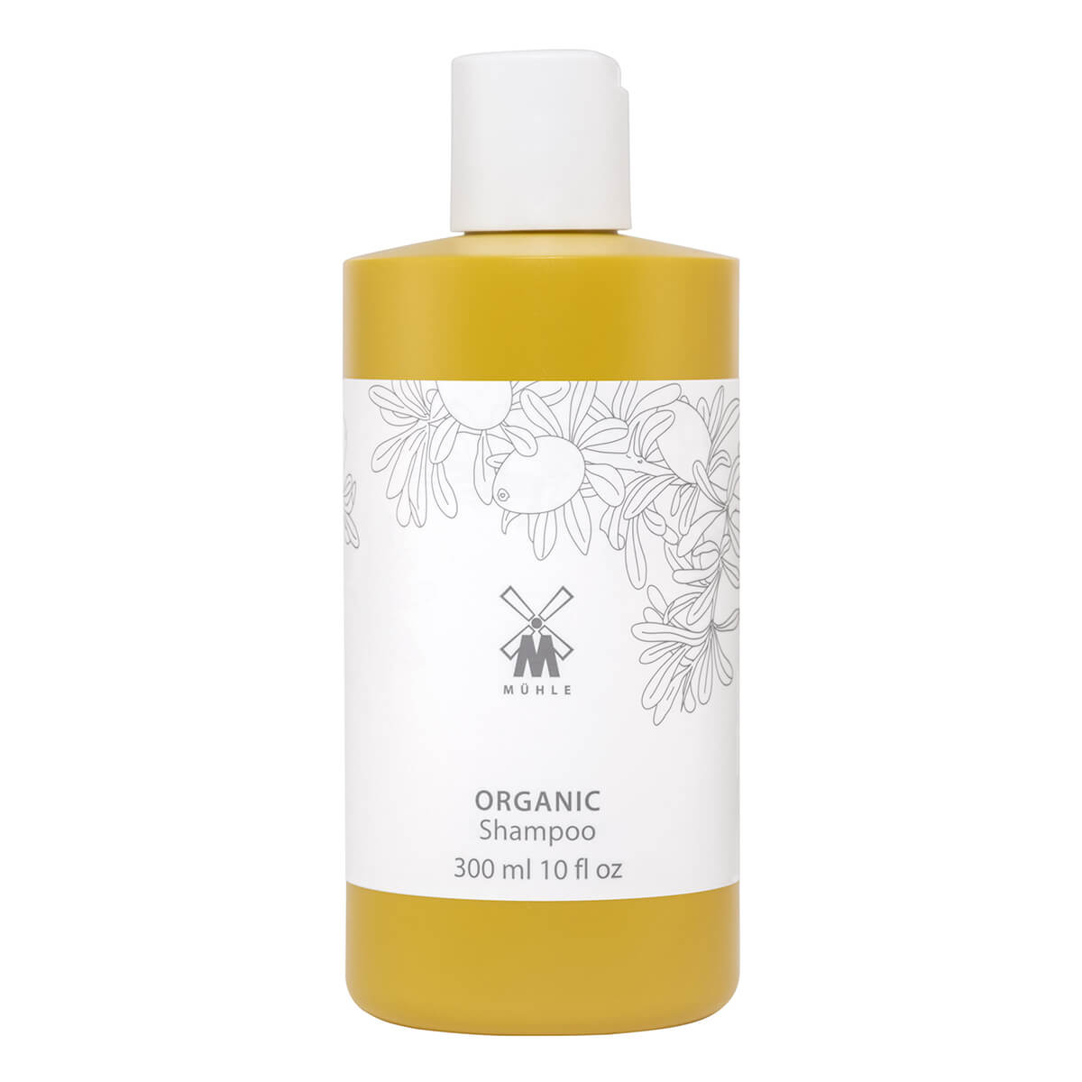 Mühle Shaving Organic Shampoo  300 Ml
