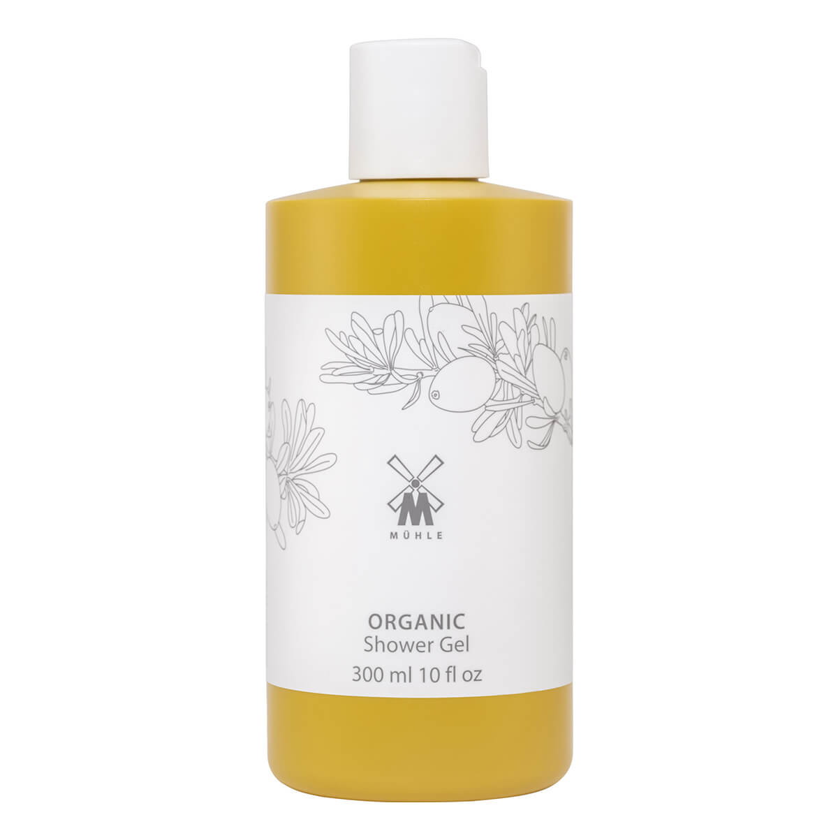 Mühle Shaving Organic Shower Gel  300 Ml