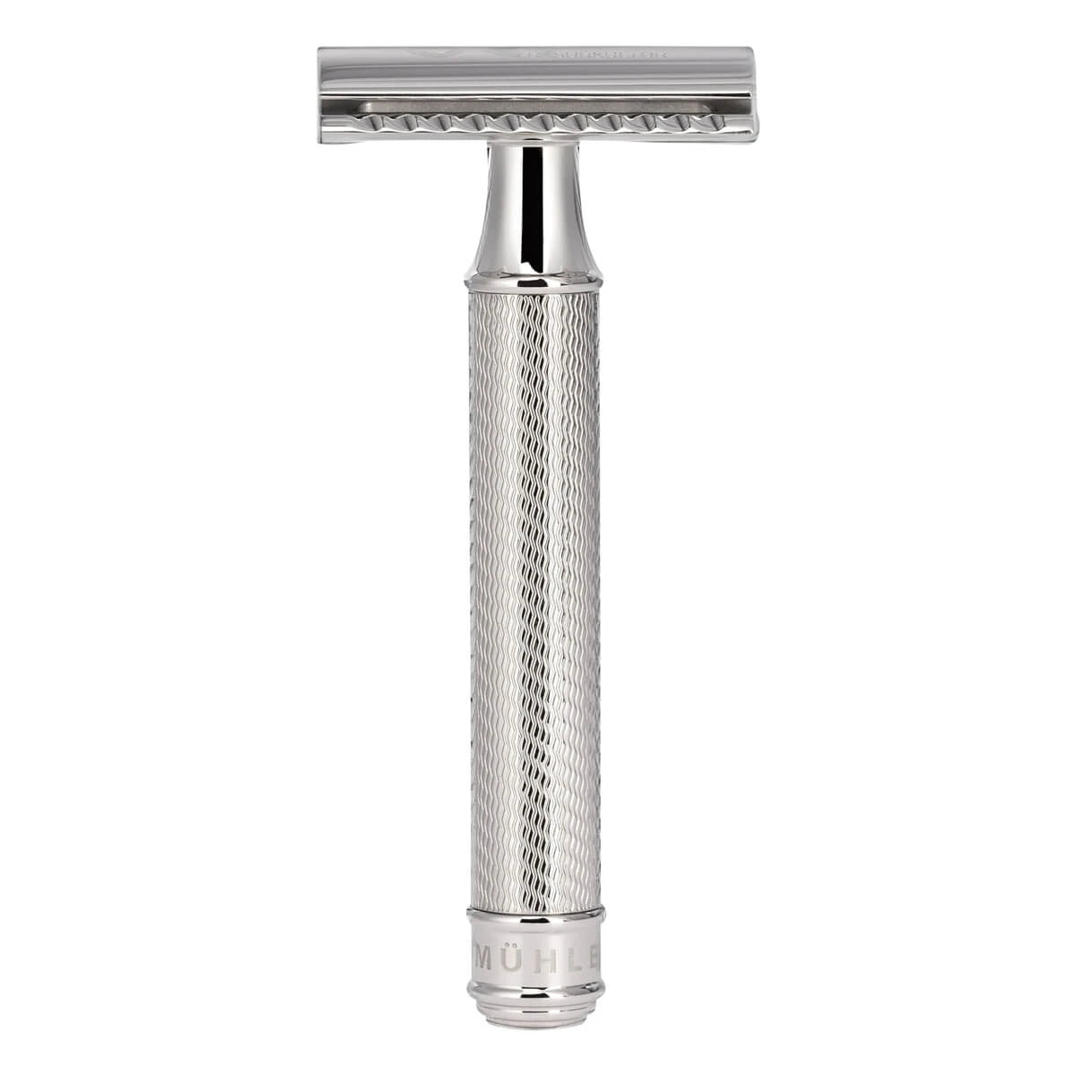Mühle Shaving R89 De-skraber  80-års Jubilæum  Rustfrit Stål