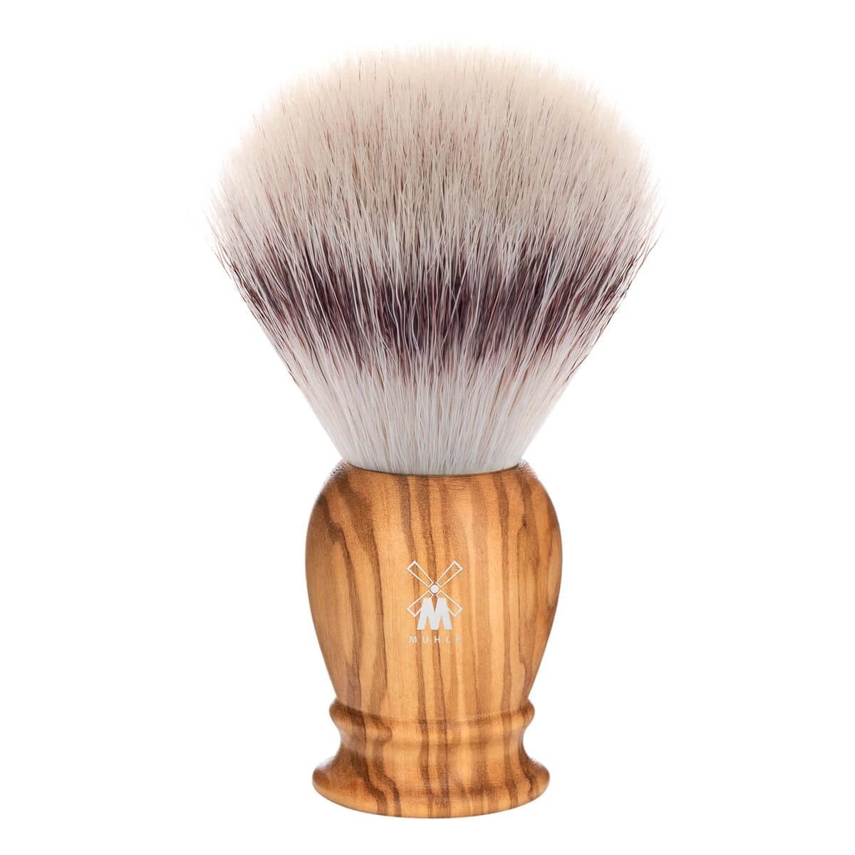 Mühle Shaving Silvertip Fibreâ Barberkost 25 Mm Classic Oliventræ