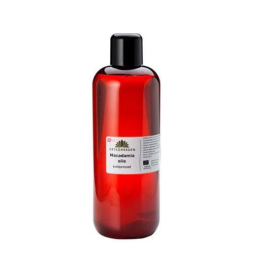 Macadamiaolie øko  500 Ml