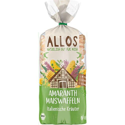 Majsgaletter    Italienske
