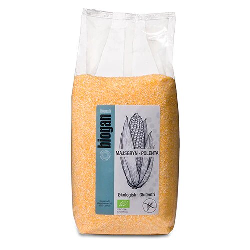 Majsgryn  Polenta   Glutenfri   Kg