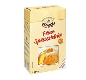 Majsstivelse Gl Fri 250