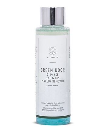 Makeup Fjerner Green Door  100 Ml