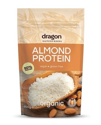Mandel Protein Dragon Superfoods  200