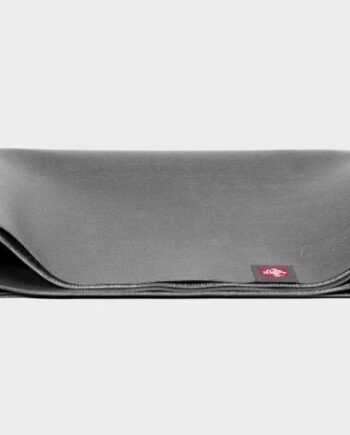 Manduka Eko Super Lite Rejse Yogamåtte   5mm  Charcoal