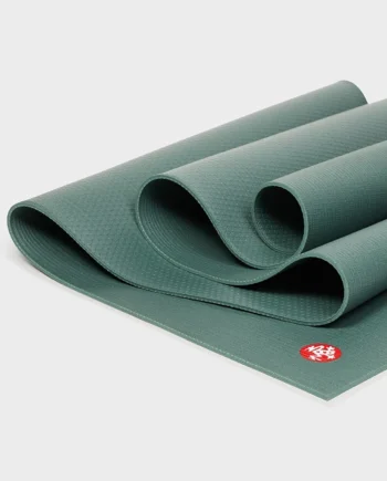 Manduka Prolite Black Sage Green