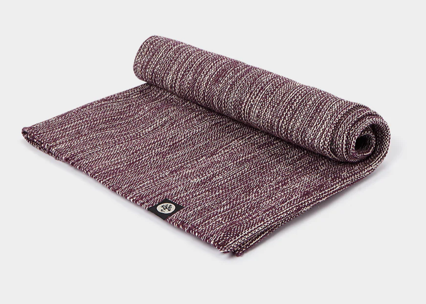Manduka Shala Yoga Rug Tæppe  Quot Indulge Heather Quot