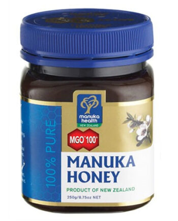 Manuka Honning Drops Propolis 65 Gram