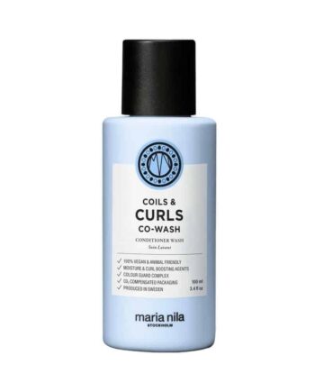 Maria Nila Coils   Curls Co-wash 100ml