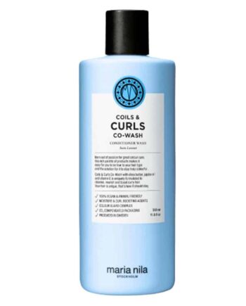 Maria Nila Coils   Curls Co-wash 350ml