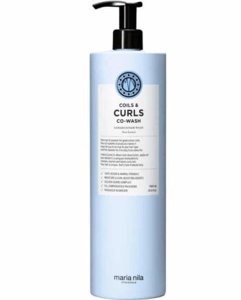 Maria Nila Coils   Curls Co-wash 1000ml