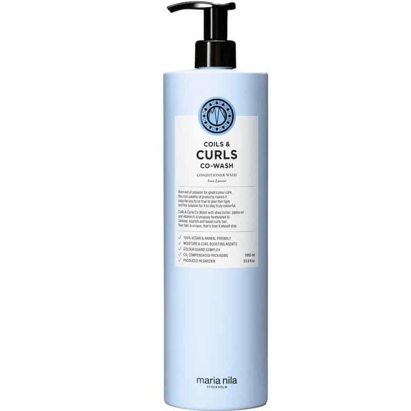 Maria Nila Coils Curls Co-wash 1000ml
