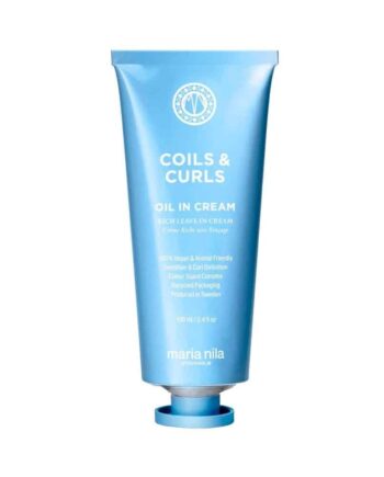 Maria Nila Coils   Curls Oil In Cream 100ml