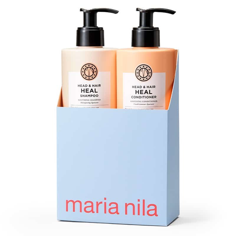 Maria Nila Head Hair Heal Bundle Duo Pak