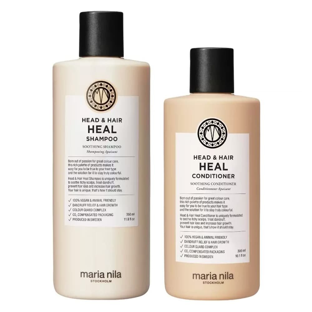 Maria Nila Head Hair Heal Duo 350ml 300ml