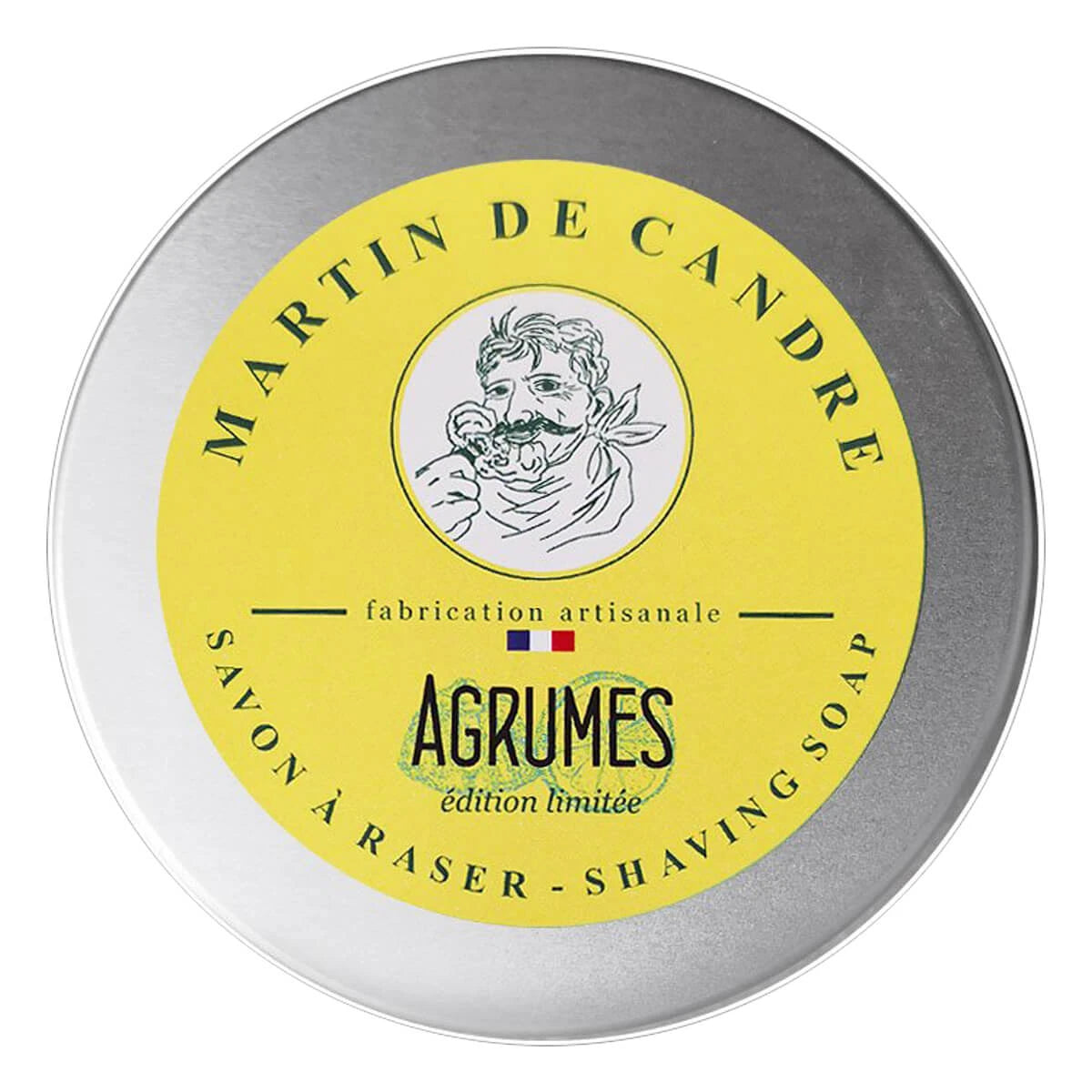 Martin De Candre Barbersæbe  Agrumes Citrus  200