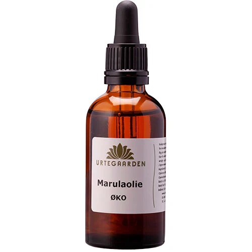 Marulaolie øko 50 Ml