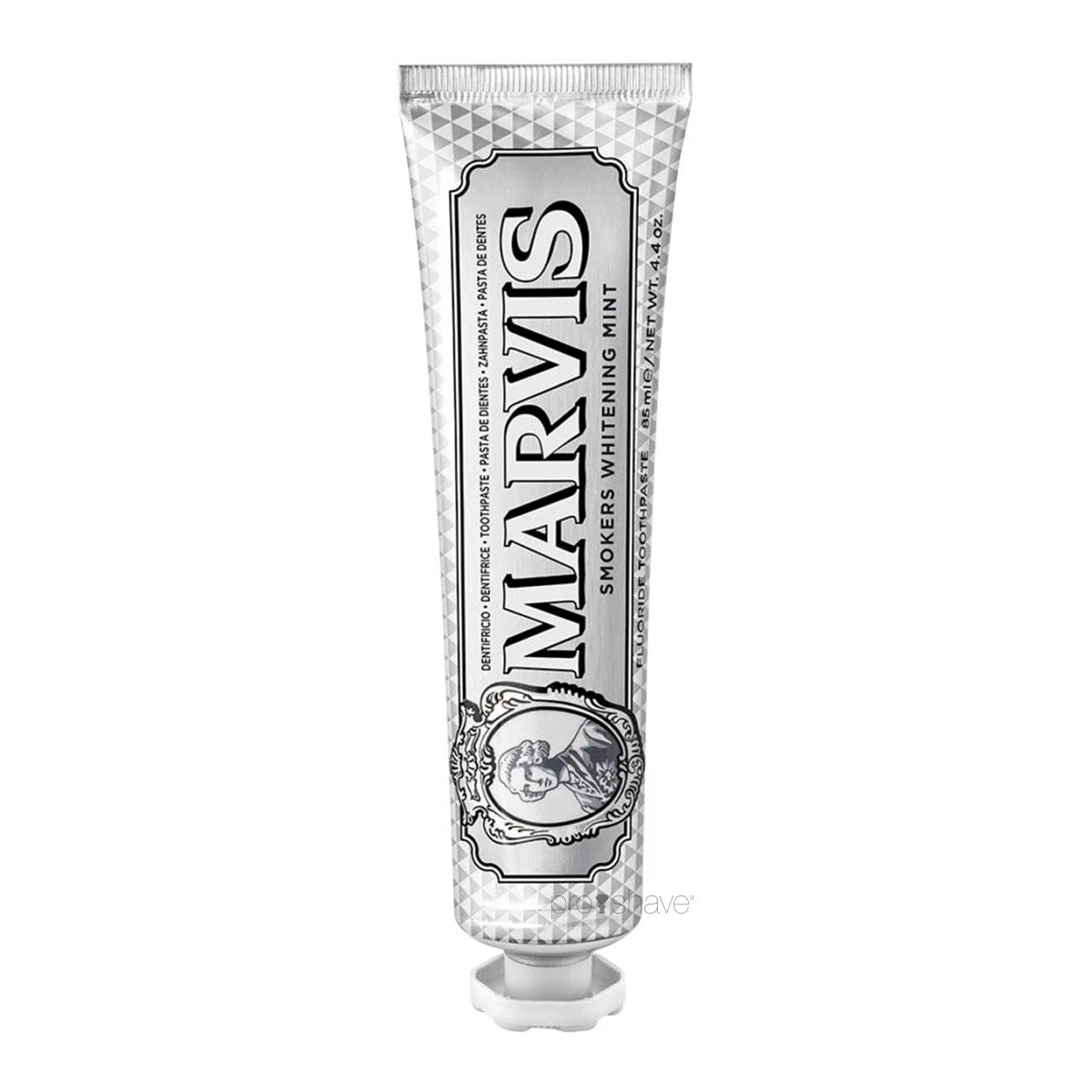 Marvis Whitening Mint For Smokers Tandpasta  85 Ml