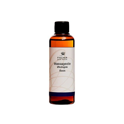 Massageolie Basis   øko 500 Ml